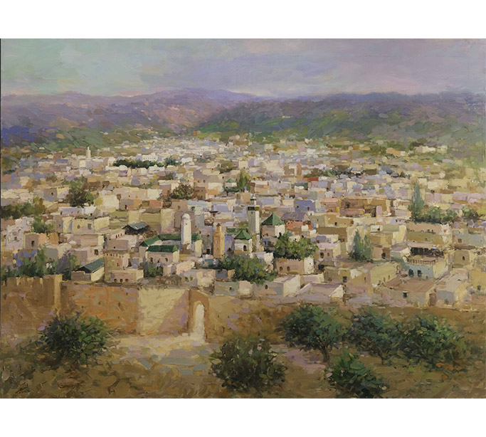 THE CITY OF FES 02