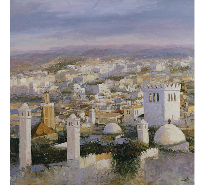THE CITY OF TANGIER